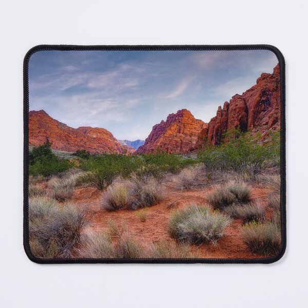 Item preview, Morning at Snow Canyon State Park - Utah designed and sold by Kathy Weaver.