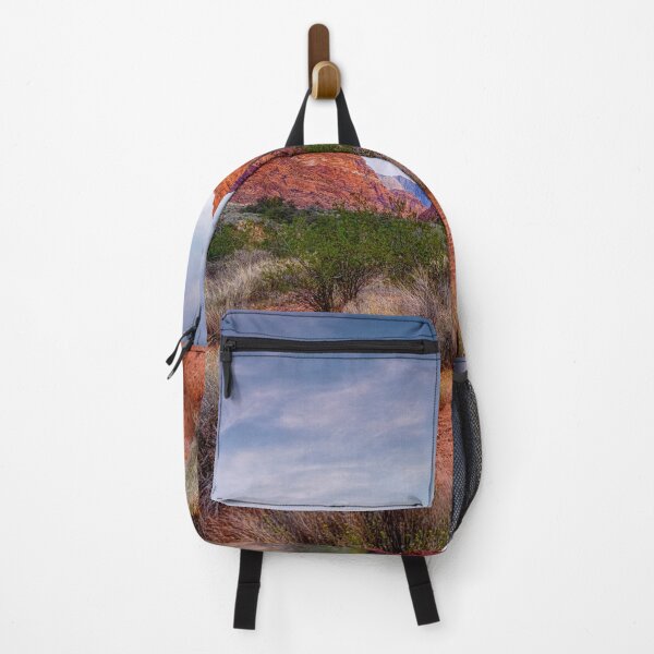 Item preview, Morning at Snow Canyon State Park - Utah designed and sold by Kathy Weaver.