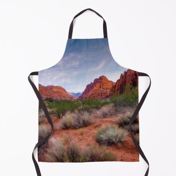 Item preview, Morning at Snow Canyon State Park - Utah designed and sold by Kathy Weaver.