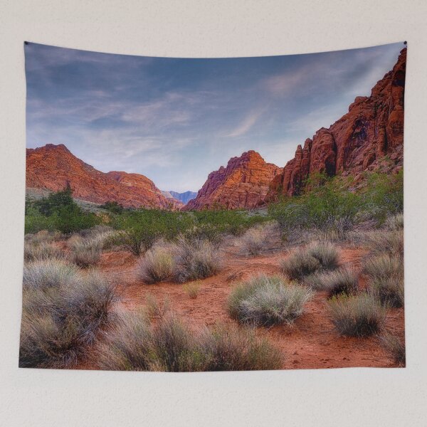Item preview, Morning at Snow Canyon State Park - Utah designed and sold by Kathy Weaver.