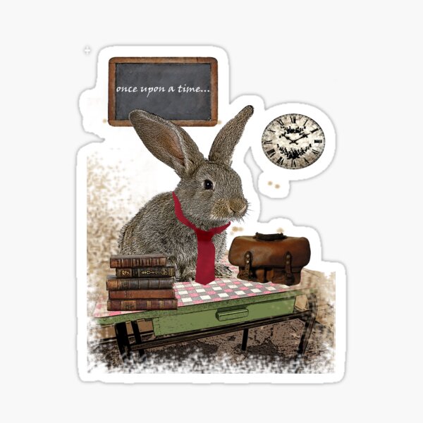 il était une fois Sticker