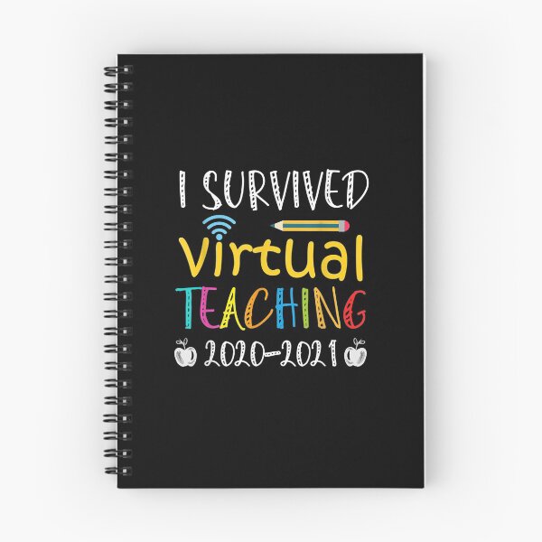 Item preview, Funny Iurvived Virtual Teaching 2021 Virtual Teaching designed and sold by HamzashiTrre.