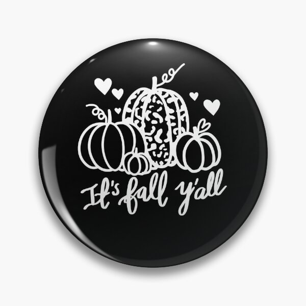 Item preview, It's Fall Y'all Leopard Pumpkin Fall Lover Autumn Fall Gift designed and sold by GypsyKasprak.