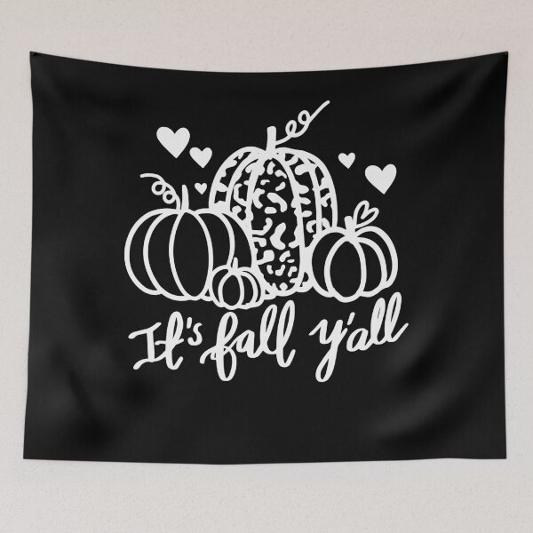 Item preview, It's Fall Y'all Leopard Pumpkin Fall Lover Autumn Fall Gift designed and sold by GypsyKasprak.