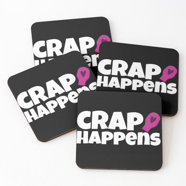 Item preview, Stoma ostomies crap happens designed and sold by lucomini.
