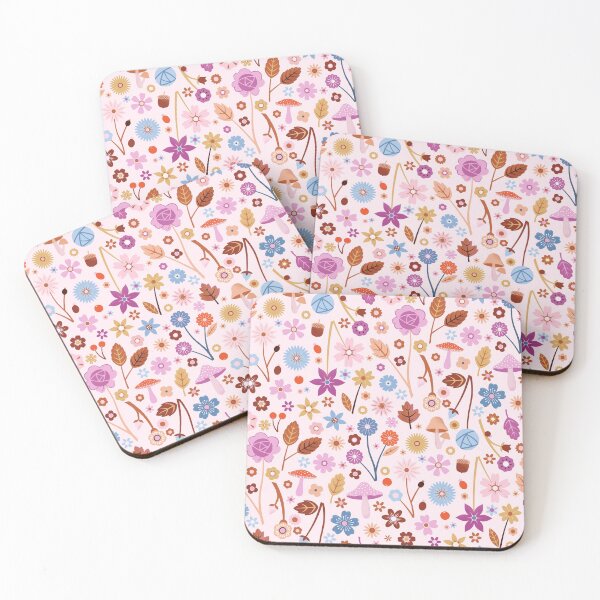 Item preview, Autumn Flowers designed and sold by CarlyWatts.