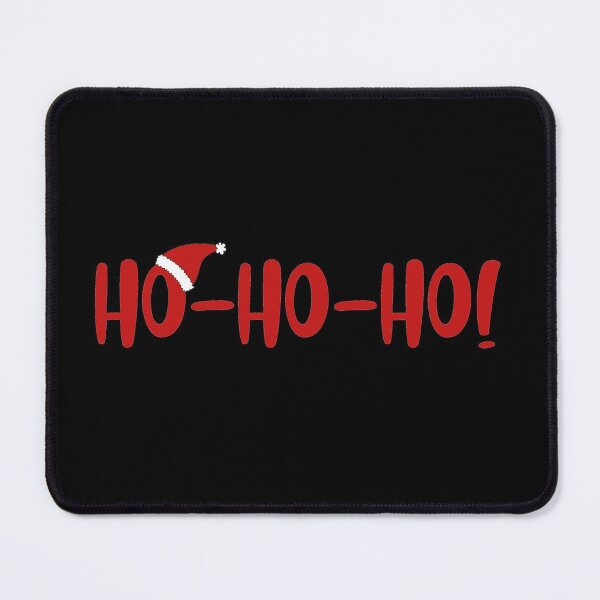 Item preview, HO-HO-HO! Christmas designed and sold by BilingualStore.