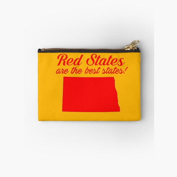 Item preview, Red Best North Dakota Republican Election 2016 T-Shirt designed and sold by AlwaysAwesome.