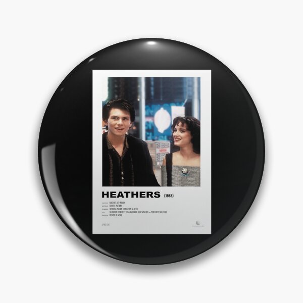 Item preview, Heathers Sawyer poster  designed and sold by McIntyreKenneth.