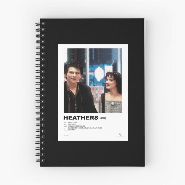 Item preview, Heathers Sawyer poster  designed and sold by McIntyreKenneth.