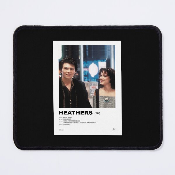 Item preview, Heathers Sawyer poster  designed and sold by McIntyreKenneth.