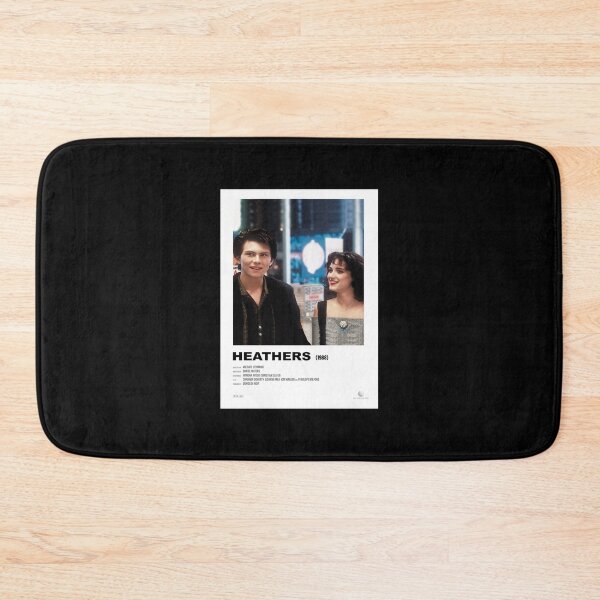 Item preview, Heathers Sawyer poster  designed and sold by McIntyreKenneth.
