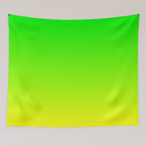 Item preview, Neon Green & Yellow Gradient designed and sold by Moonshine Paradise.