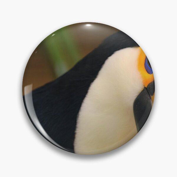 Item preview, Pretty toco designed and sold by Kiran-Fine-Art.