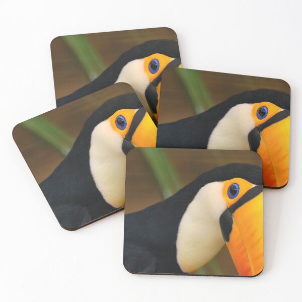 Item preview, Pretty toco designed and sold by Kiran-Fine-Art.