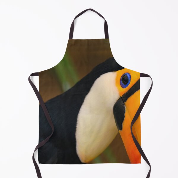 Item preview, Pretty toco designed and sold by Kiran-Fine-Art.