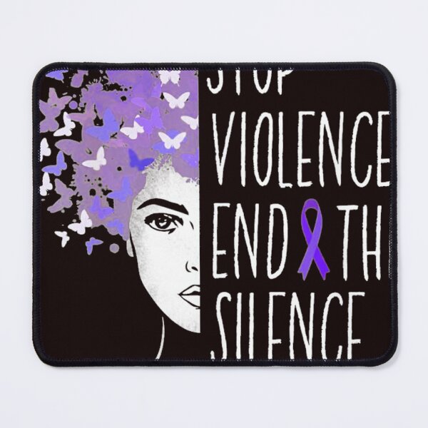 Item preview, Stop Violence End Silence designed and sold by sudohoconline.