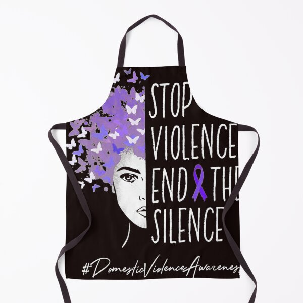 Item preview, Stop Violence End Silence designed and sold by sudohoconline.
