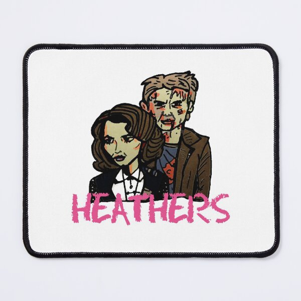 Item preview, Couple heathers bleed designed and sold by McIntyreKenneth.