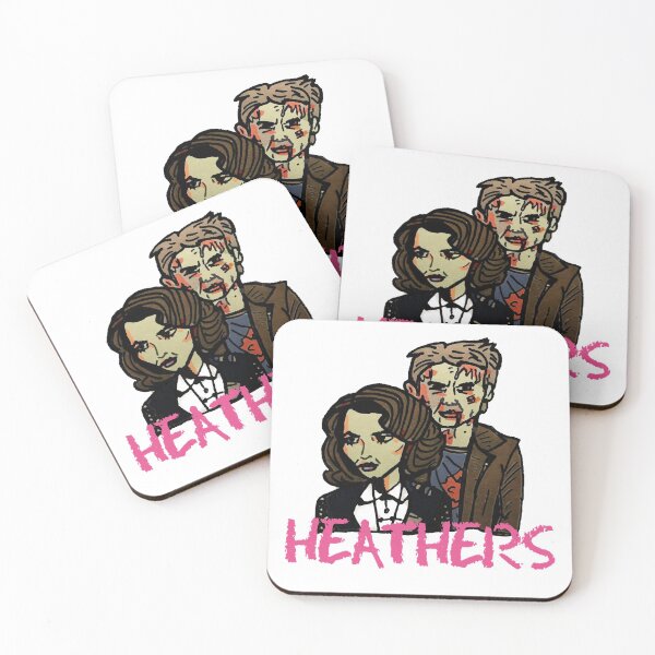 Item preview, Couple heathers bleed designed and sold by McIntyreKenneth.