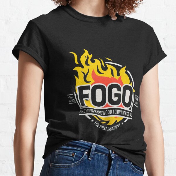 Fogo de água Essential T-Shirt for Sale by doublecombo