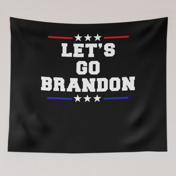 Item preview, Let's Go Brandon, Biden Chant designed and sold by ZaruckiJami.