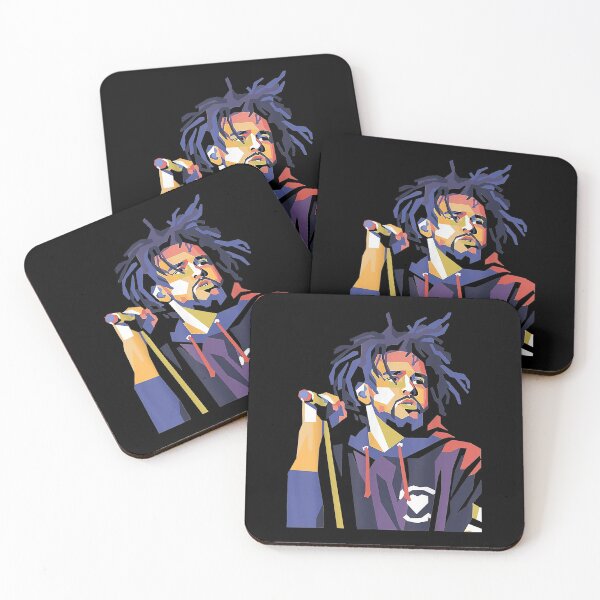 Item preview, J-Cole-Tee-Rapper-Retro-Vintage designed and sold by ZaruckiJami.