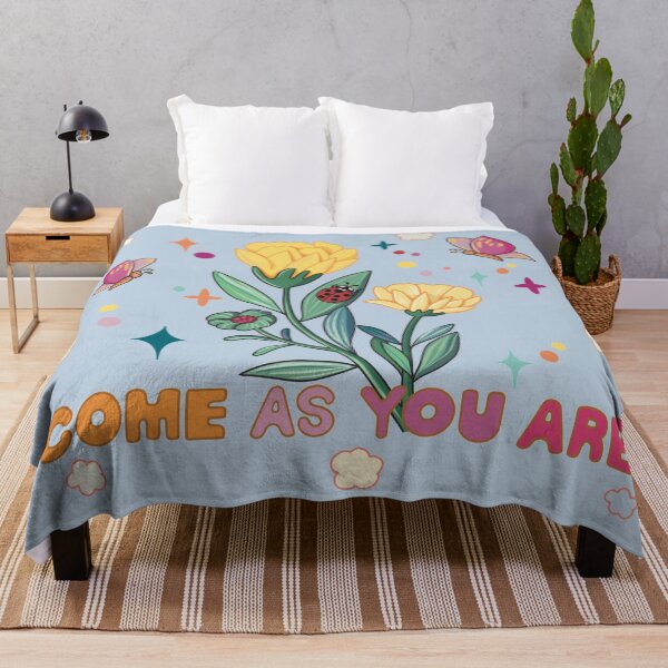 Item preview, Inspirational Quotes be the best floral design come as you are designed and sold by Yunipop.