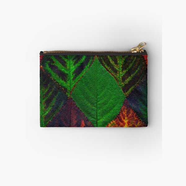 Item preview, Autumn Leaves Detail Pattern modern multicolor designed and sold by cutecrazytshirt.