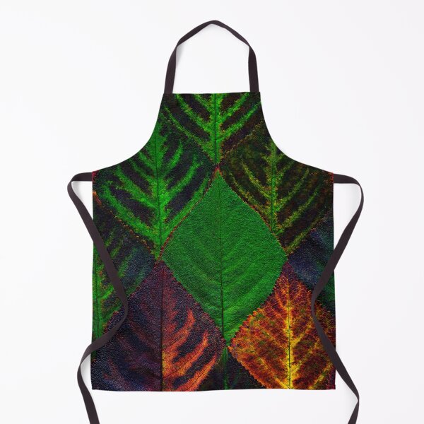 Item preview, Autumn Leaves Detail Pattern modern multicolor designed and sold by cutecrazytshirt.