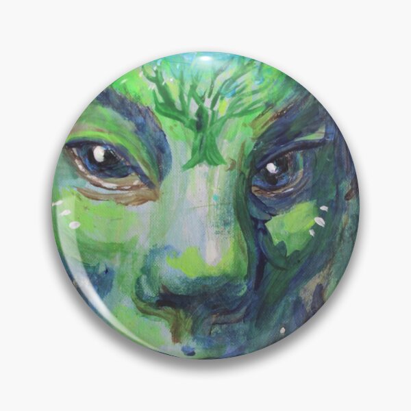 Item preview, Pan God of Nature and the Forests designed and sold by Faerywhispering.