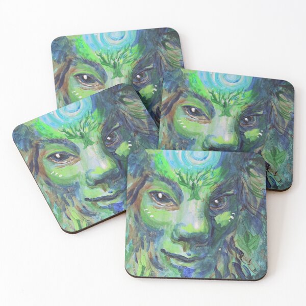 Item preview, Pan God of Nature and the Forests designed and sold by Faerywhispering.