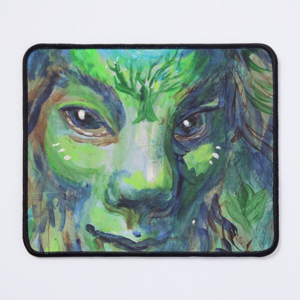 Item preview, Pan God of Nature and the Forests designed and sold by Faerywhispering.