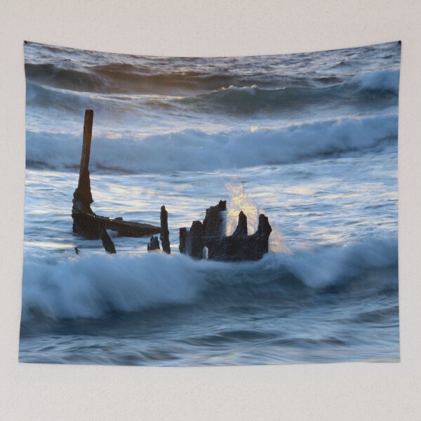 Item preview, Fiery Sea 2 designed and sold by W E NIXON  PHOTOGRAPHY.