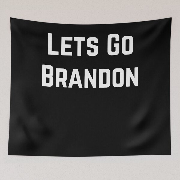 Item preview, Lets Go Brandon  designed and sold by GypsyKasprak.
