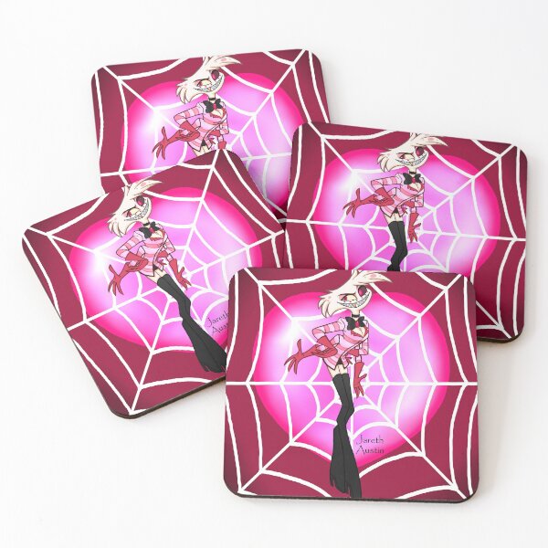 Item preview, Angeldust fan art designed and sold by Dafu Arts.