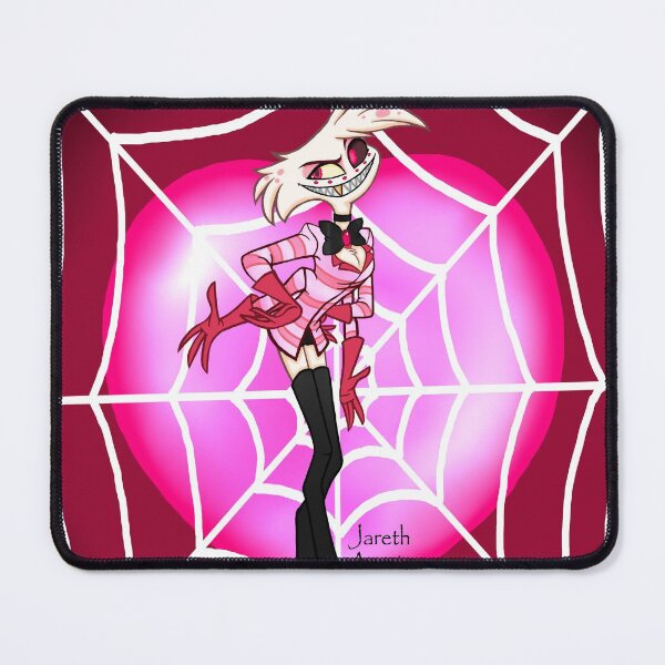 Item preview, Angeldust fan art designed and sold by Dafu Arts.