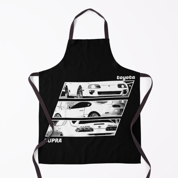 Item preview, TOYOTA SUPRA MK4 Black 'N White Archive 2 (Black Version) designed and sold by Cero81.