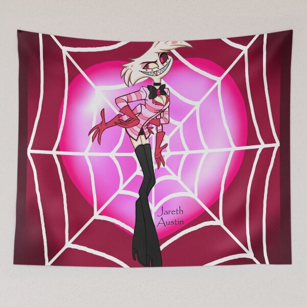 Item preview, Angeldust fan art designed and sold by Dafu Arts.