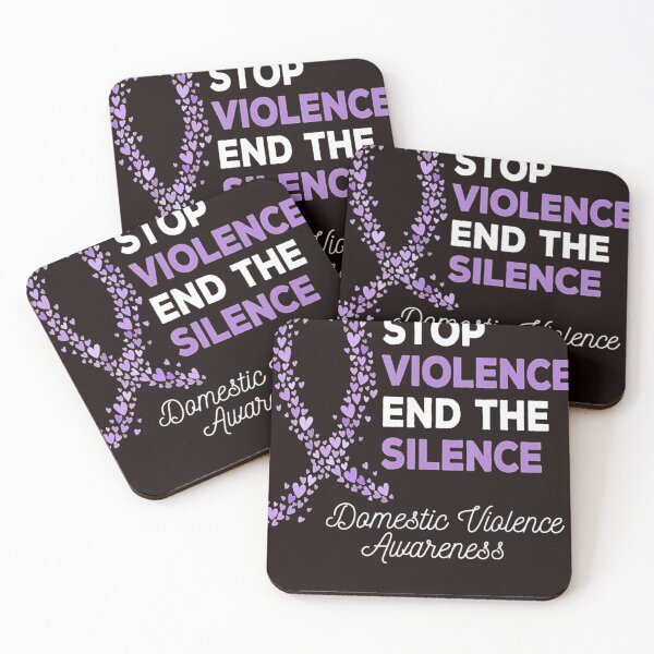 Item preview, Stop Violence End The Silence designed and sold by sudohoconline.