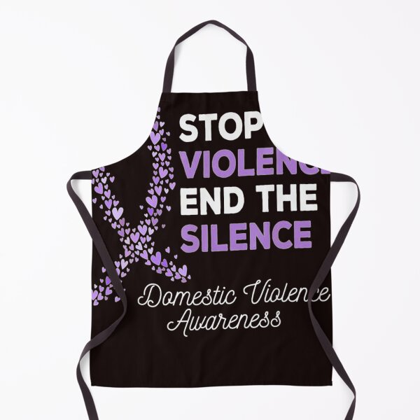 Item preview, Stop Violence End The Silence designed and sold by sudohoconline.
