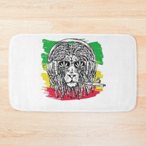 Item preview, Lion - Music Lover designed and sold by Marakstore.