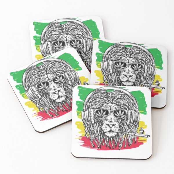 Item preview, Lion - Music Lover designed and sold by Marakstore.