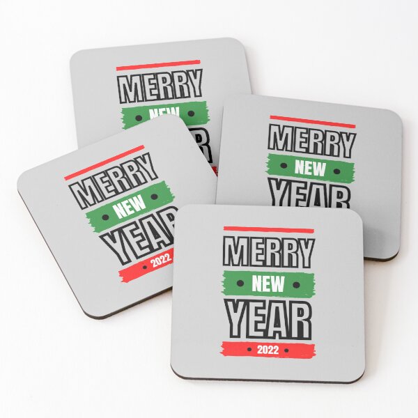 Item preview, MERRY NEW YEAR FUNNY SARCASTIC COOL HOLIDAYS designed and sold by jmed70.