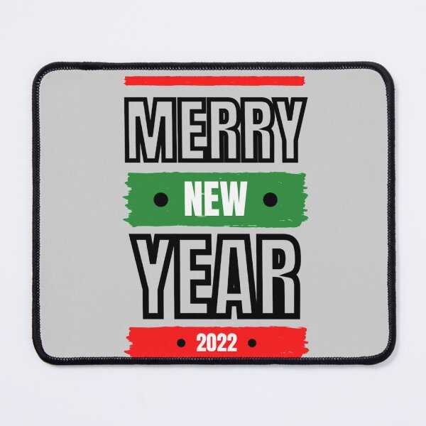 Item preview, MERRY NEW YEAR FUNNY SARCASTIC COOL HOLIDAYS designed and sold by jmed70.