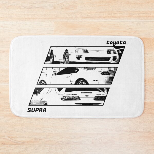Item preview, TOYOTA SUPRA MK4 Black 'N White Archive 2 designed and sold by Cero81.