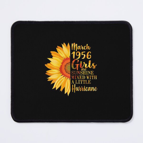 Item preview, Womens March Girls 1956 65th Birthday 65 Years Old designed and sold by RianJamessya.