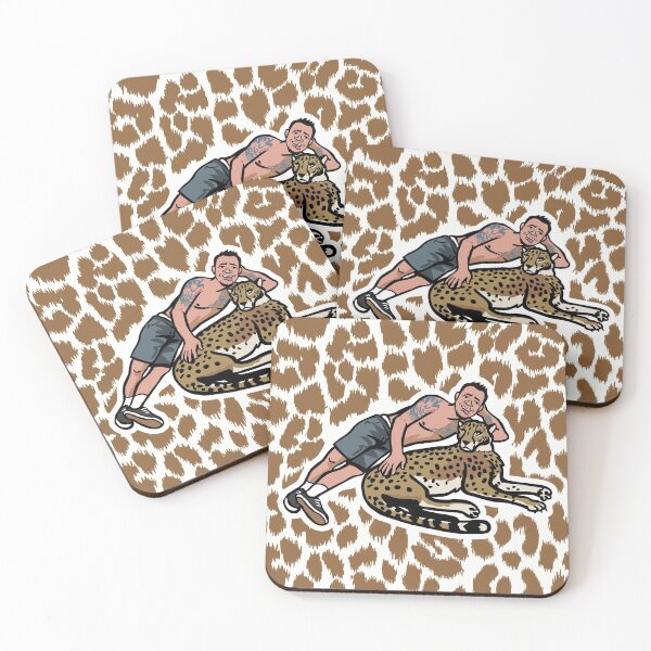 Item preview, Smelly and cheetah designed and sold by Madtwins.