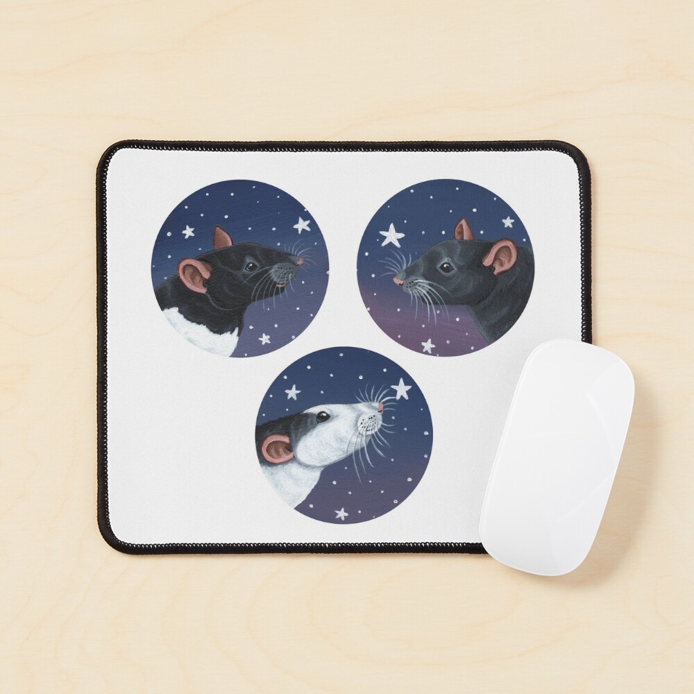 Item preview, Mouse Pad designed and sold by WolfySilver.