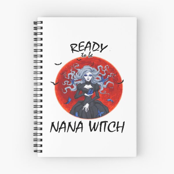 Item preview, Ready To Be Nana Witch - New Grandma designed and sold by GypsyKasprak.